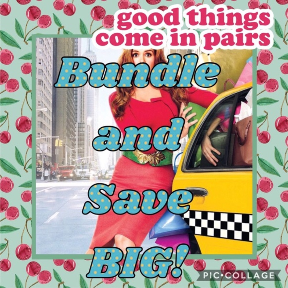 Save on bundles